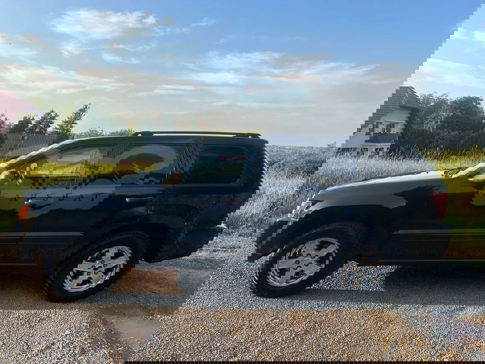 Jeep Grand Cherokee III 3.7 4x4 Laredo 2005