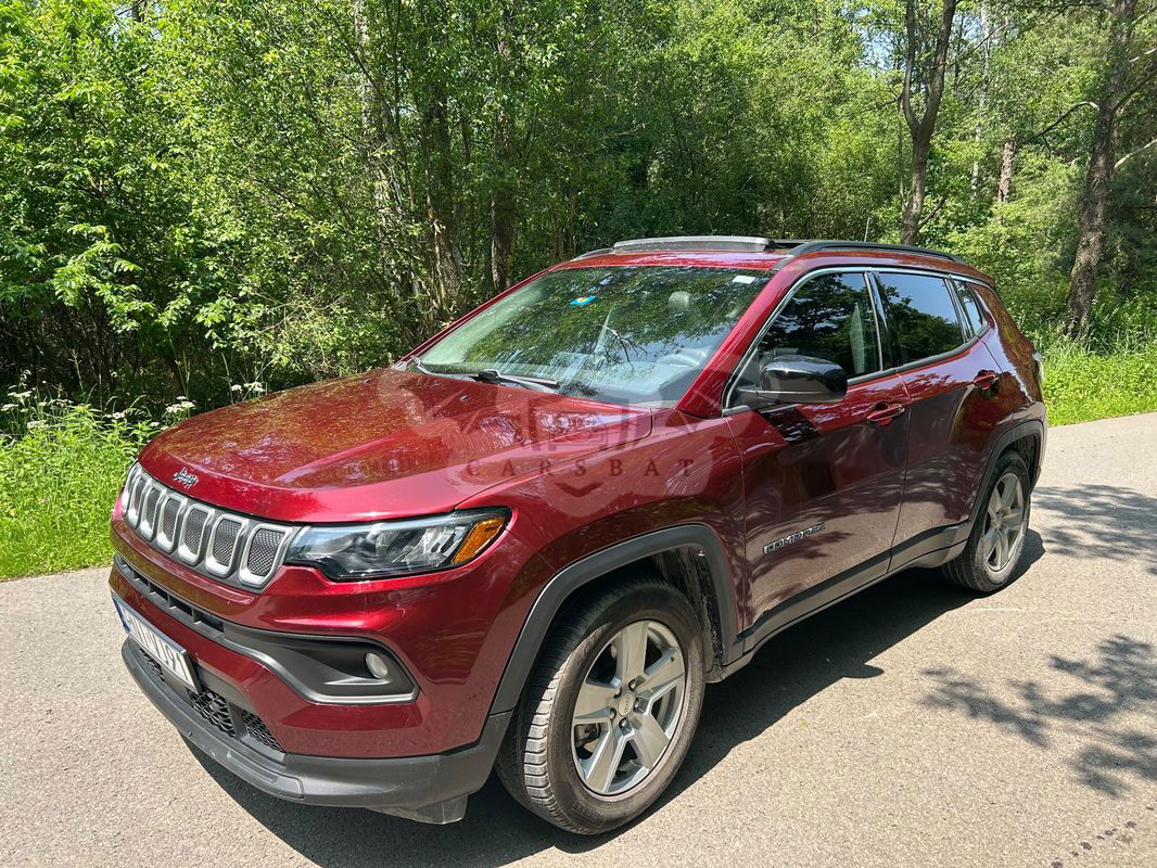 Jeep Compass II 2021