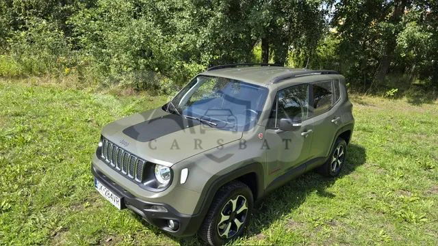 Jeep Renegade 1.3 GSE T4 Turbo PHEV 4xe Trailhawk S&S 2021