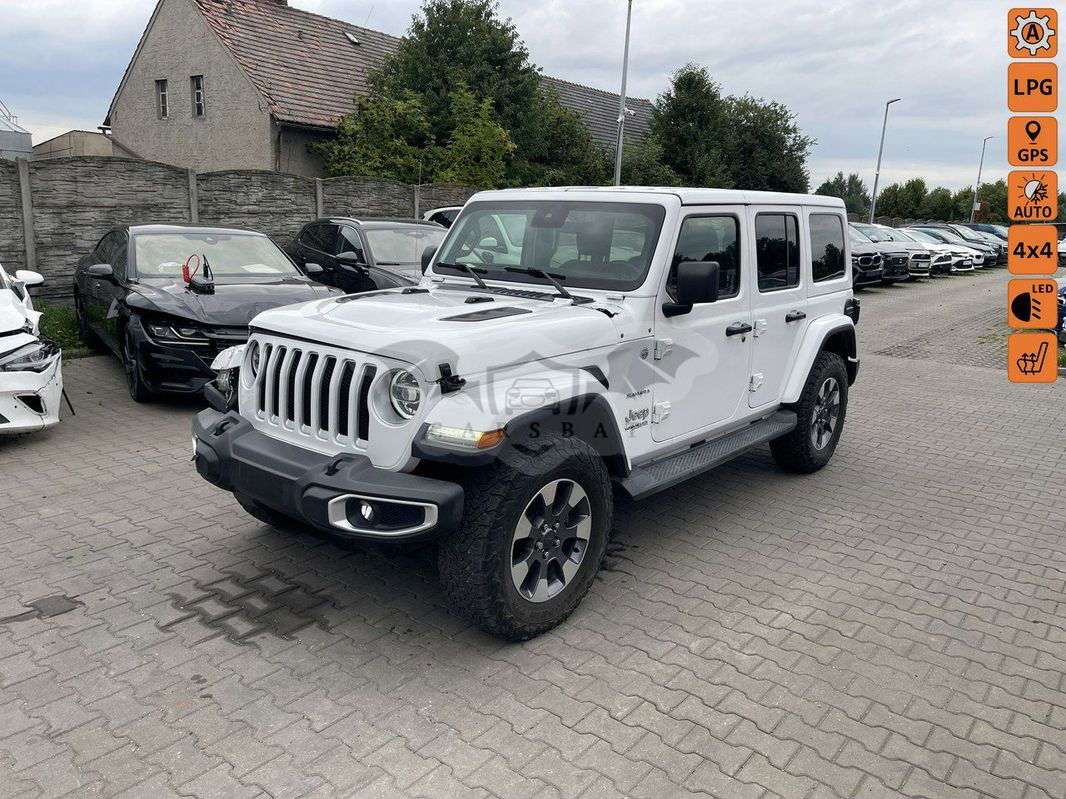 Jeep Wrangler IV 2021
