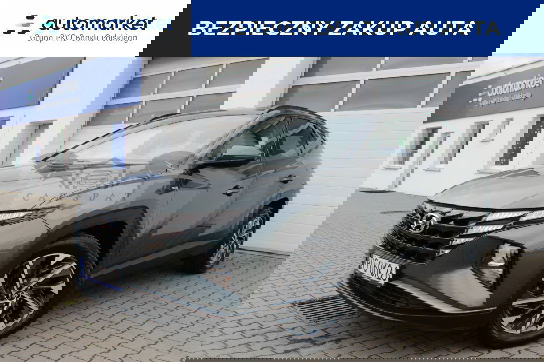 Hyundai Tucson IV 1.6 T-GDi 48V Smart 2WD DCT 2021