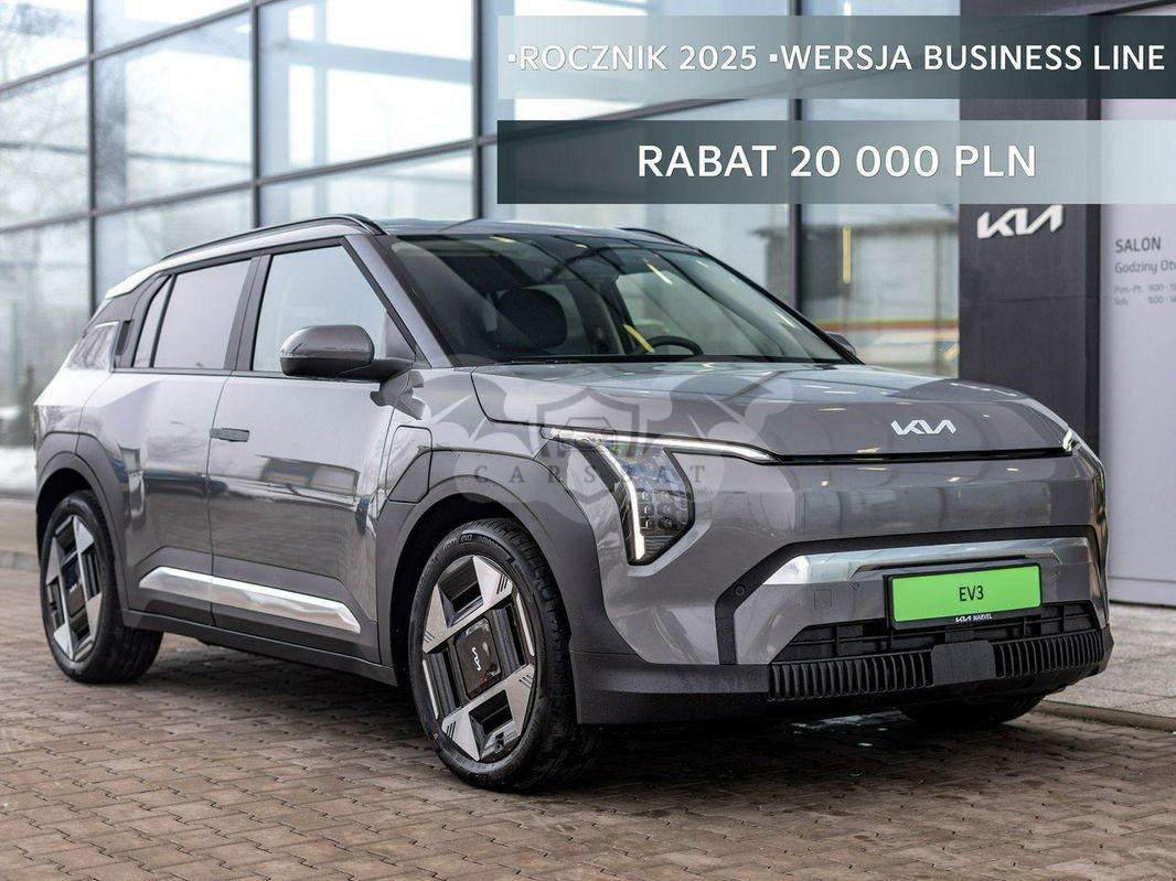Kia EV3 2025