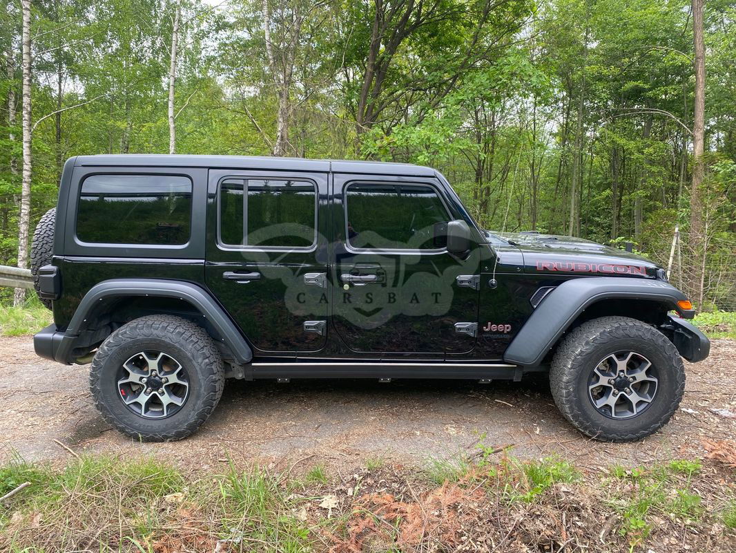 Jeep Wrangler IV Unlimited GME 2.0 Turbo Rubicon 2021
