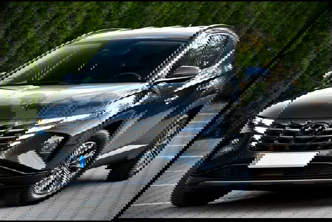 Hyundai Tucson IV 2021