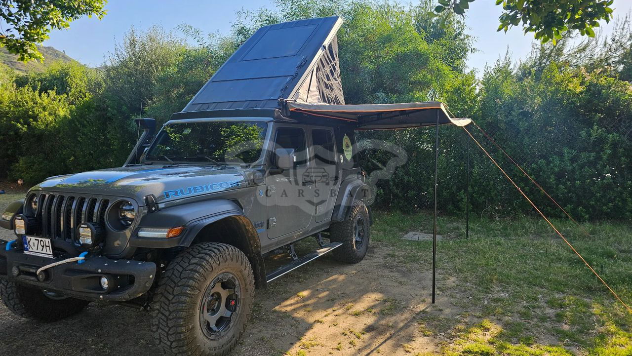Jeep Wrangler IV Unlimited 2.0 Turbo PHEV 4xe Rubicon 2021