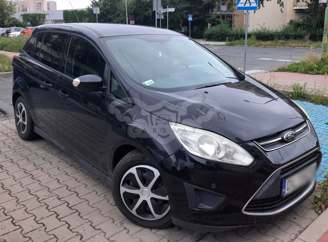 Ford C-Max II 1.6 EcoBoost Edition ASS 2011