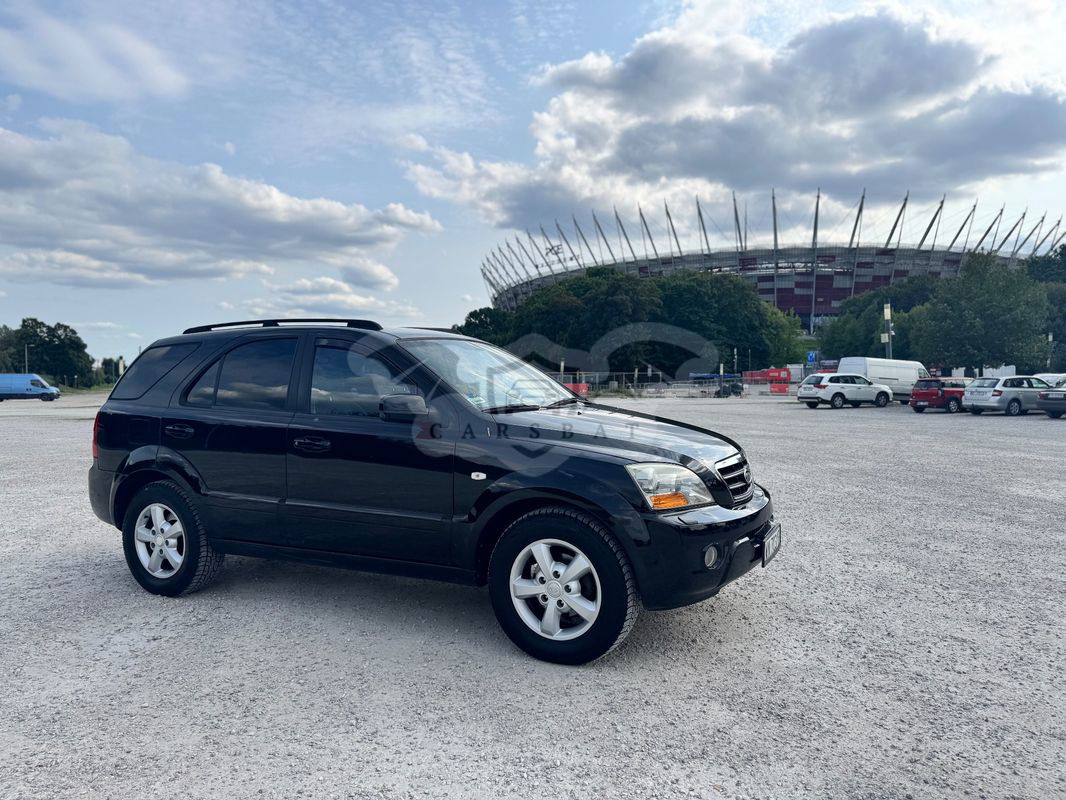 Kia Sorento I 2007