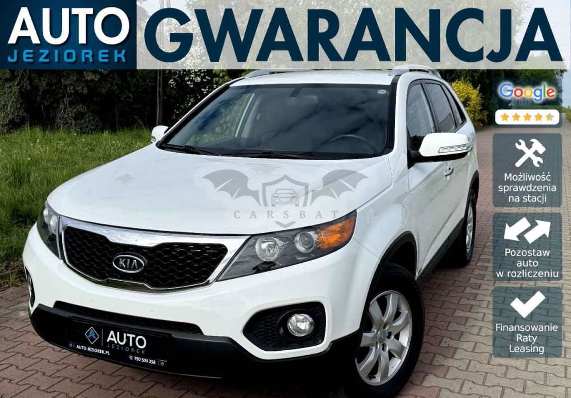 Kia Sorento II 2010