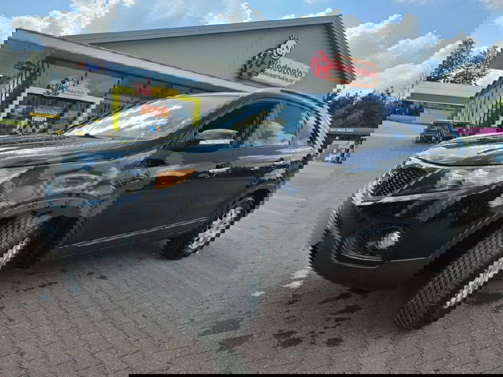 Kia Sorento II 2011
