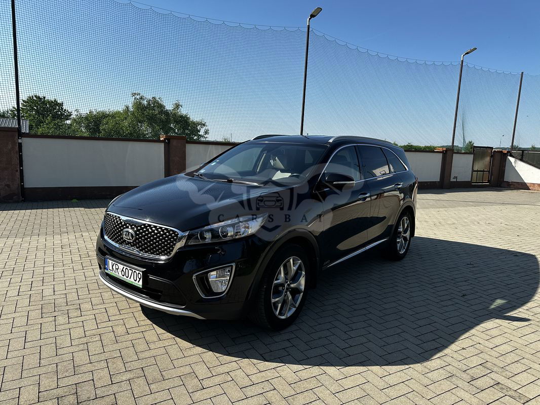Kia Sorento III 2.0 CRDI XL 2016