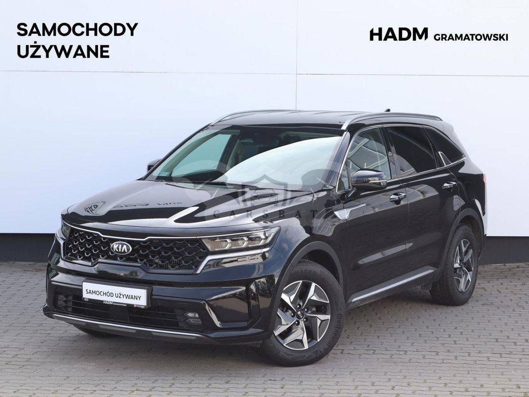 Kia Sorento IV 2020