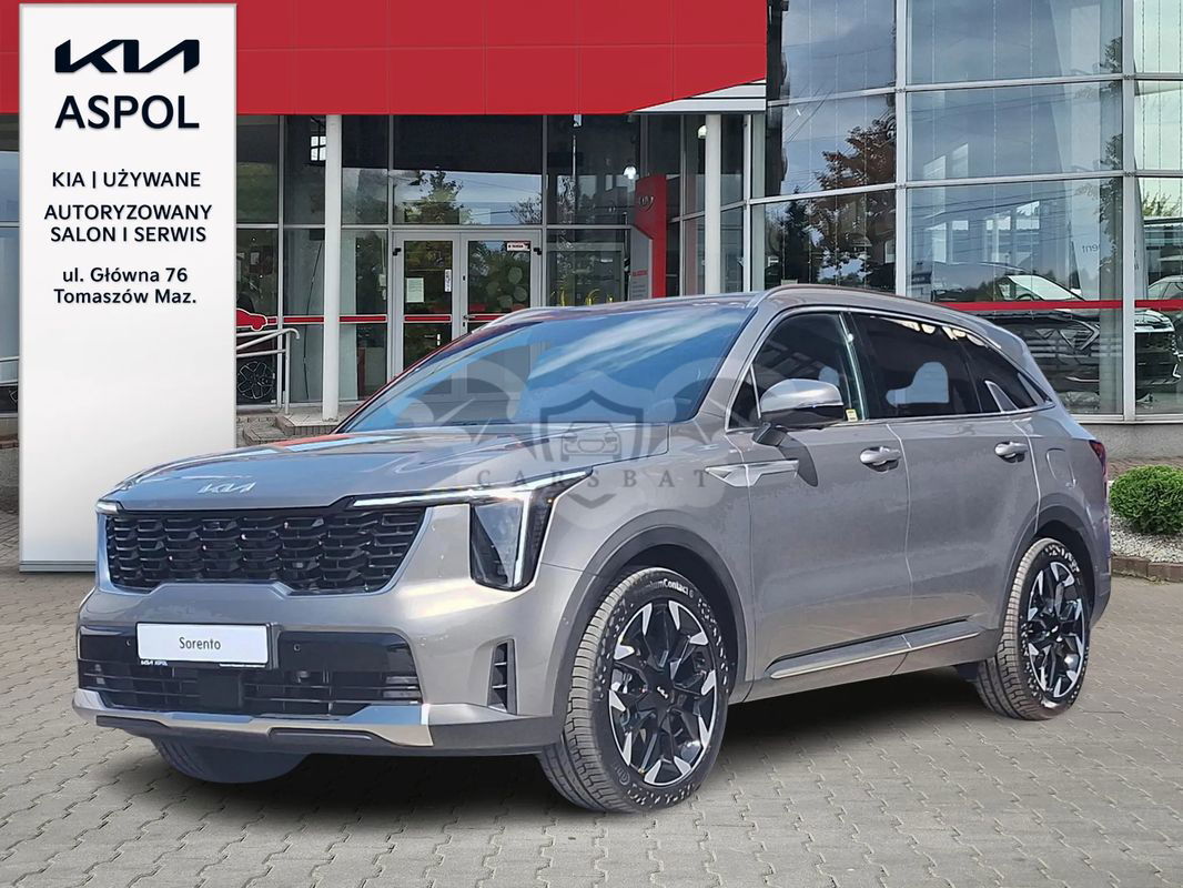 Kia Sorento II 2024