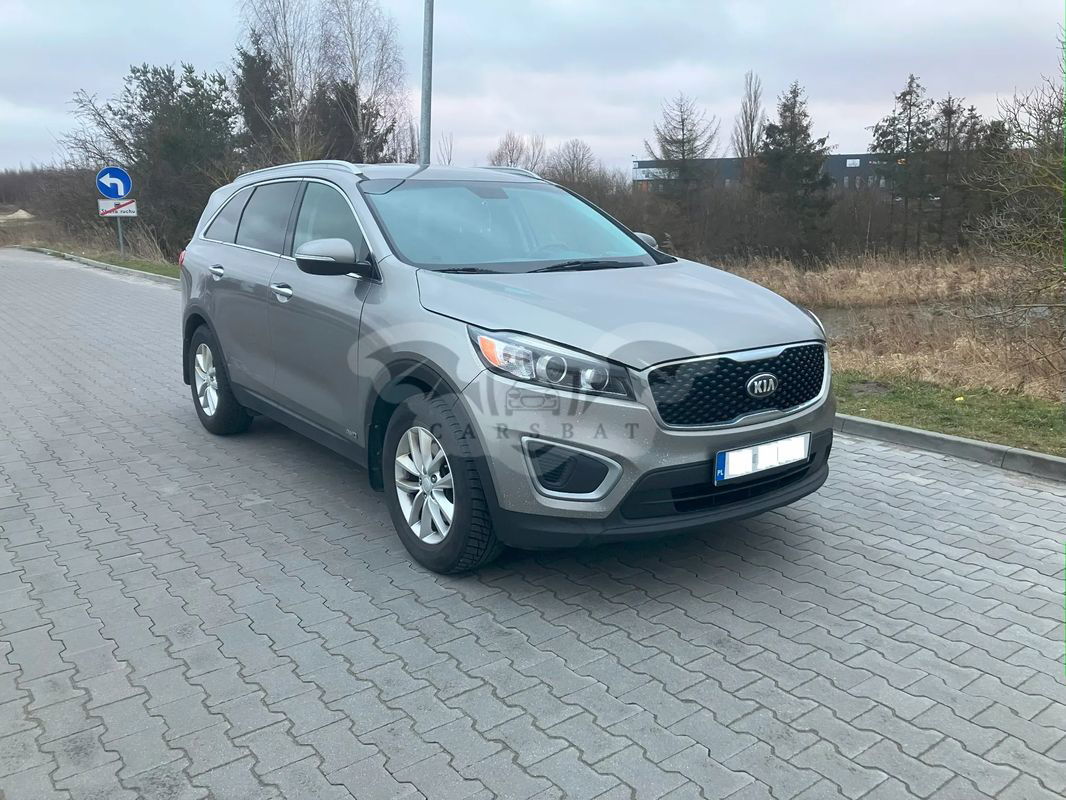 Kia Sorento III 2.4 GDI AWD Vision 2016