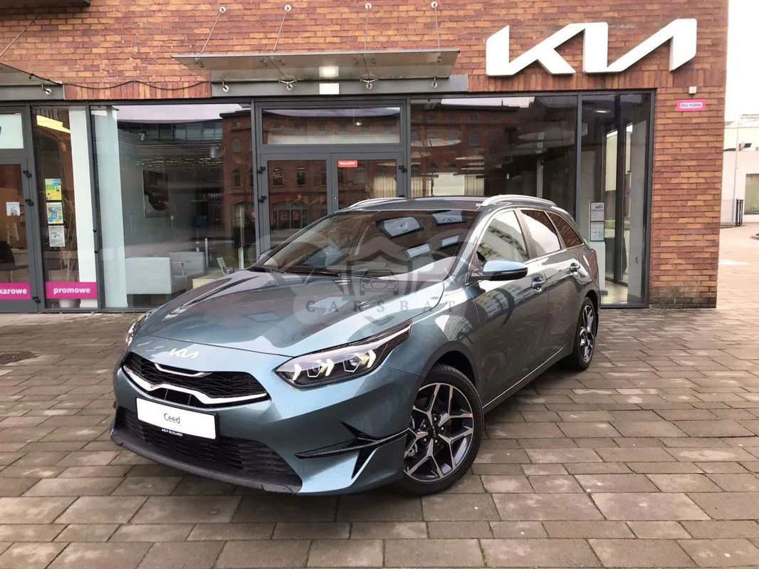 Kia Ceed III 1.5 T-GDI Tribute 2025
