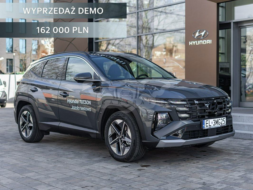 Hyundai Tucson IV 2025