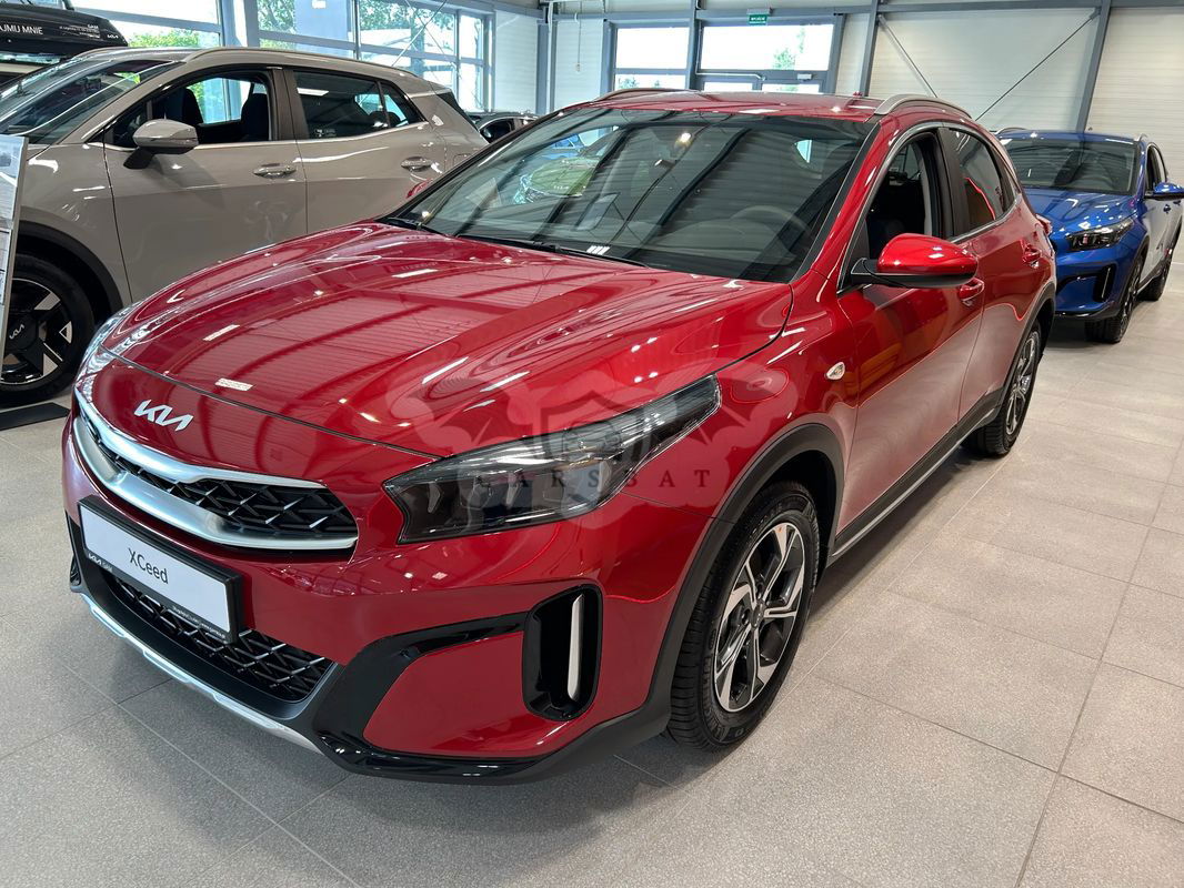 Kia XCeed 1.5 T-GDI M 2025