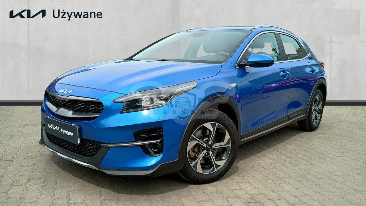 Kia XCeed 2022