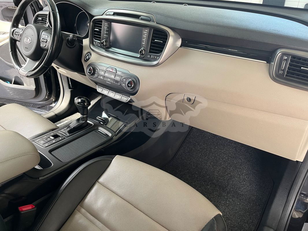 Kia Sorento III 2.2 CRDI Business Line Plus 2015
