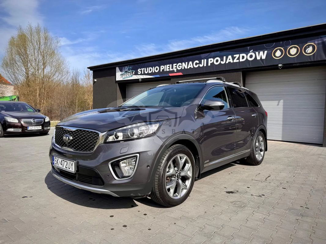 Kia Sorento III 2.0 CRDI XL 2015