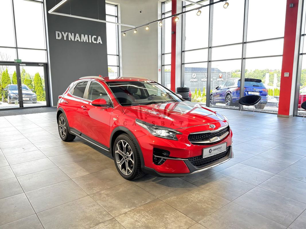 Kia XCeed 2020