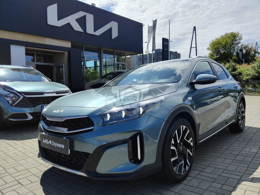 Kia XCeed 1.5 T-GDI M DCT 2024