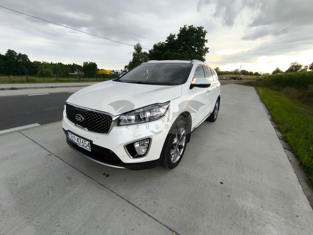 Kia Sorento III 2.0 CRDI Business Line 2016