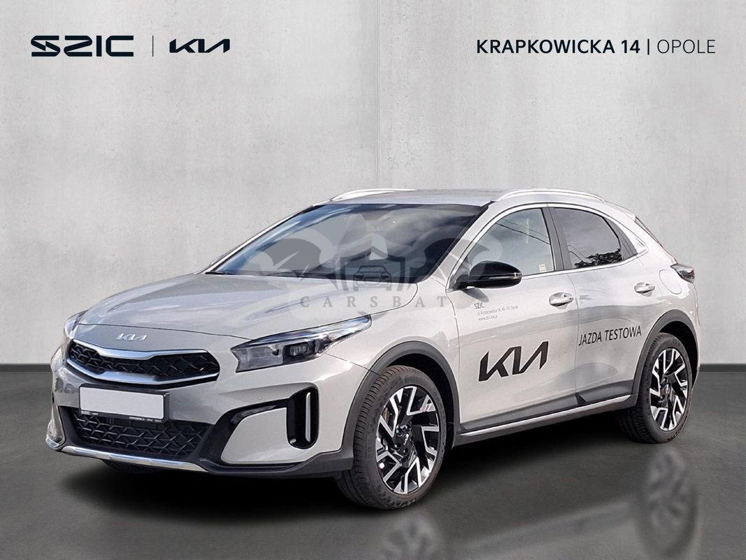 Kia XCeed 2025