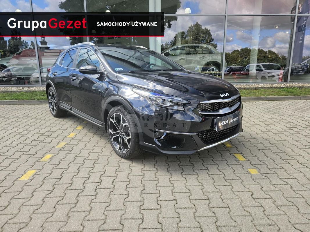 Kia XCeed 1.5 T-GDI Prestige Line 2021