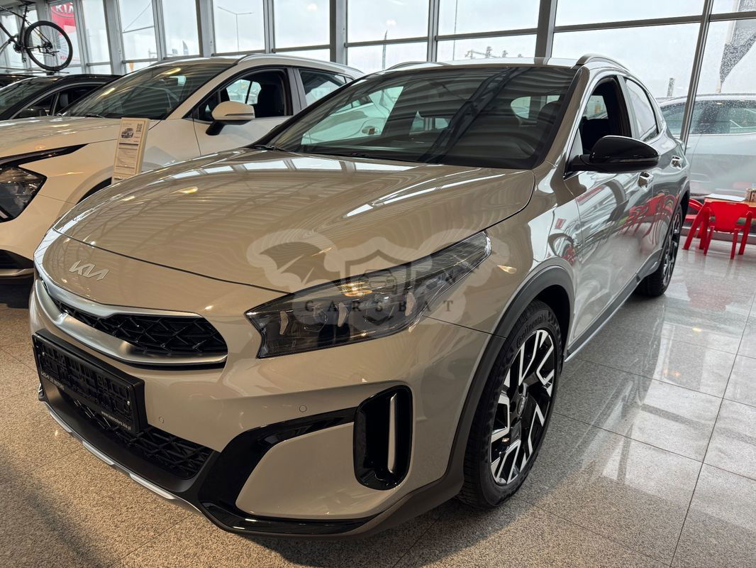 Kia XCeed 1.6 T-GDI Tribute DCT 2025