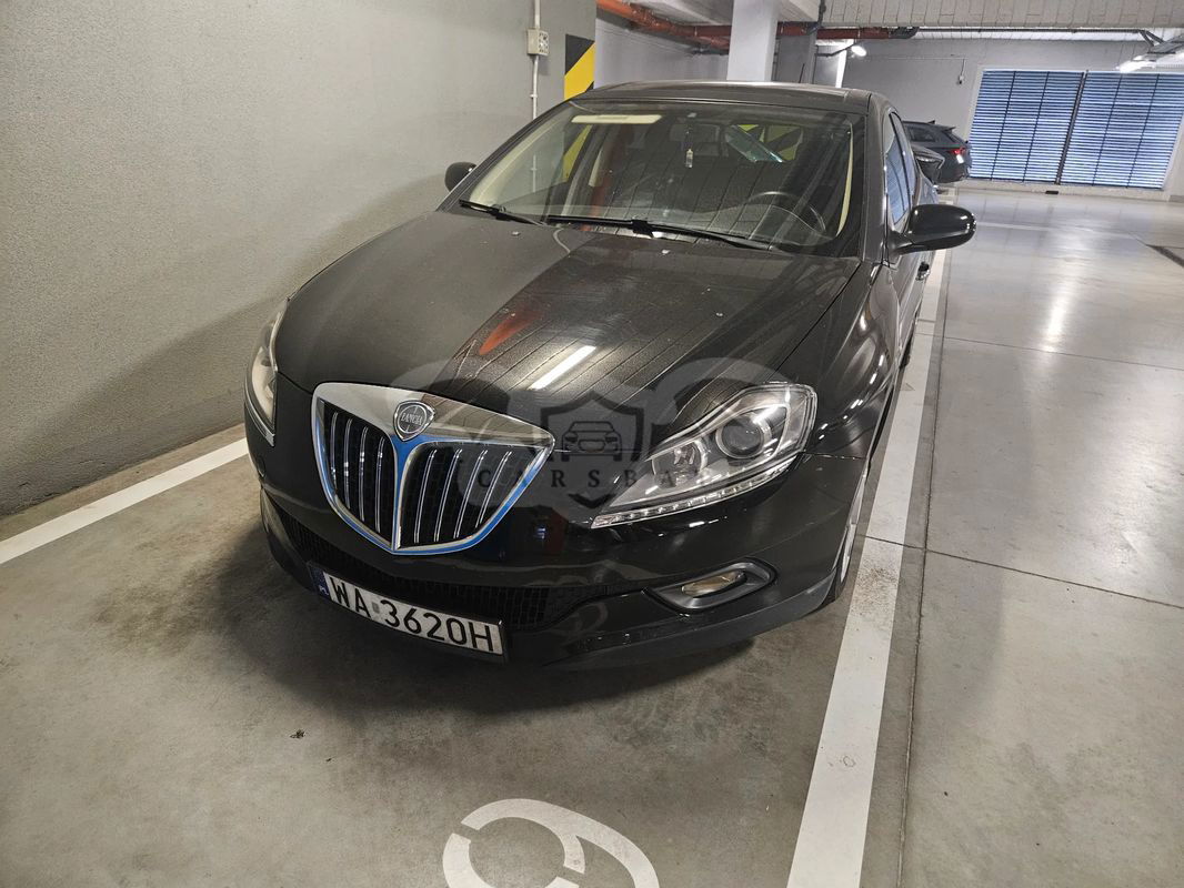 Lancia Delta 1.9 MJ TB Platino 2008