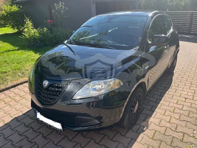 Lancia Ypsilon 1.2 8V Elefantino S&S 2014