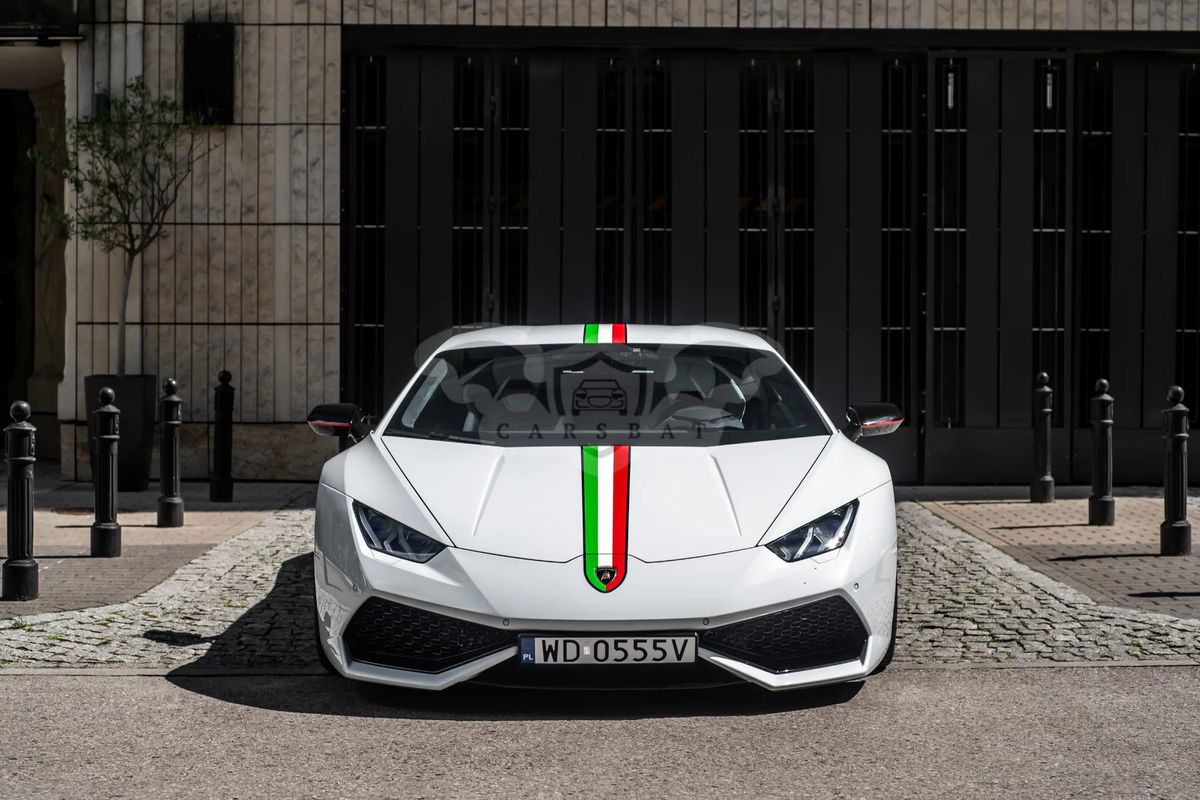 Lamborghini Huracan LP 610-4 2016