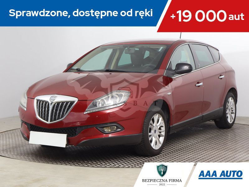 Lancia Delta 2009