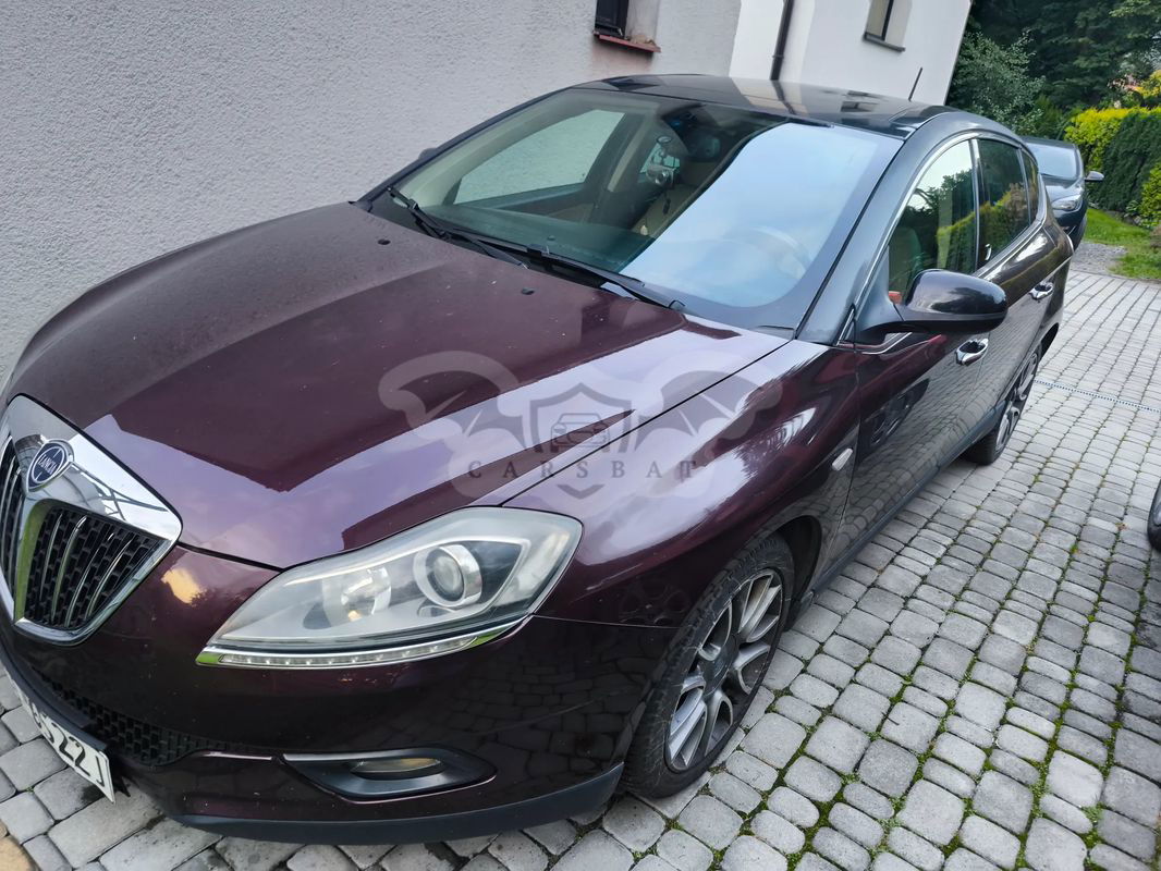 Lancia Delta 2010