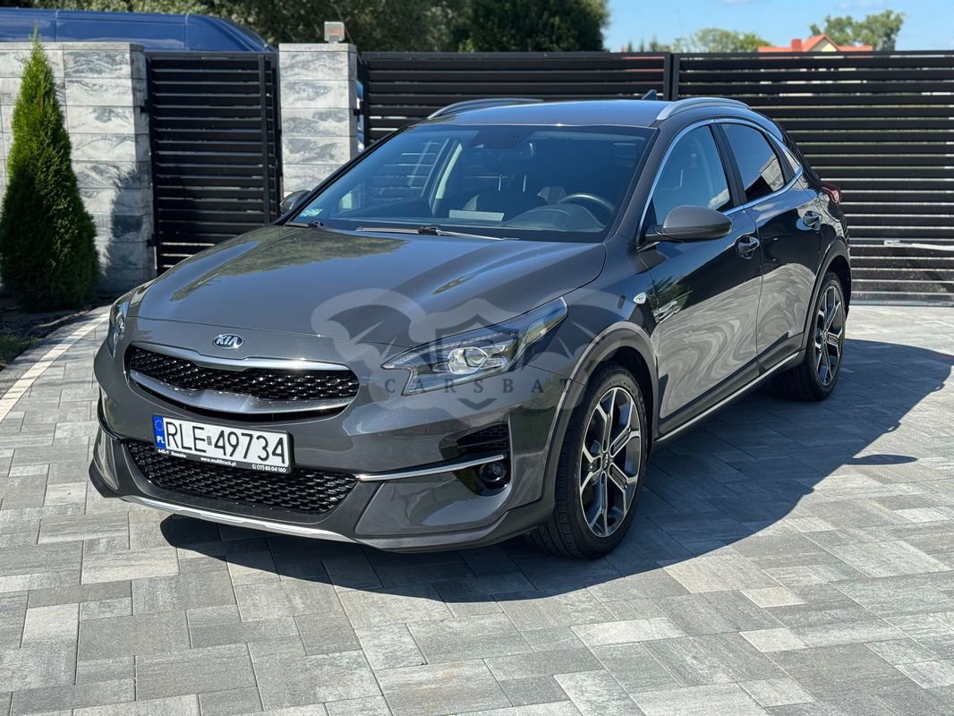Kia XCeed 1.5 T-GDI L Business Line DCT 2021