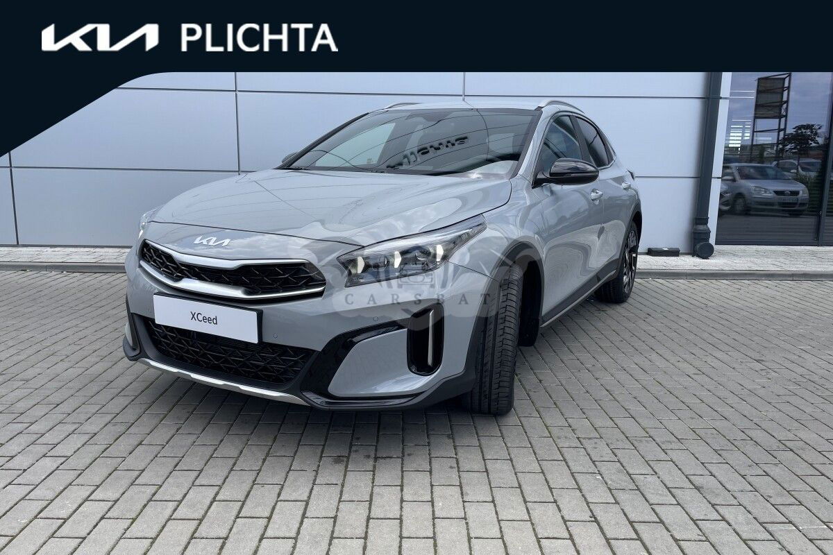 Kia XCeed 1.6 T-GDI Tribute DCT 2025