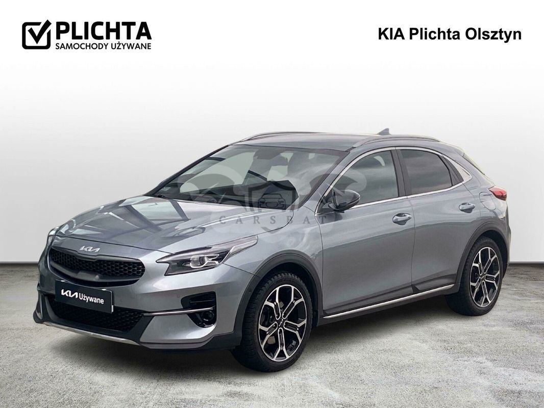 Kia XCeed 2021