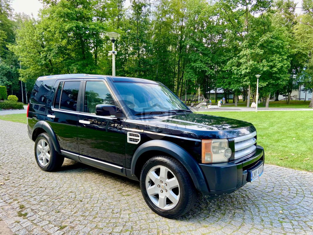 Land Rover Discovery III 2005