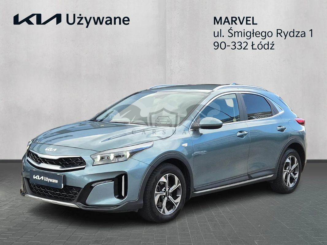 Kia XCeed 1.5 T-GDI M 2024