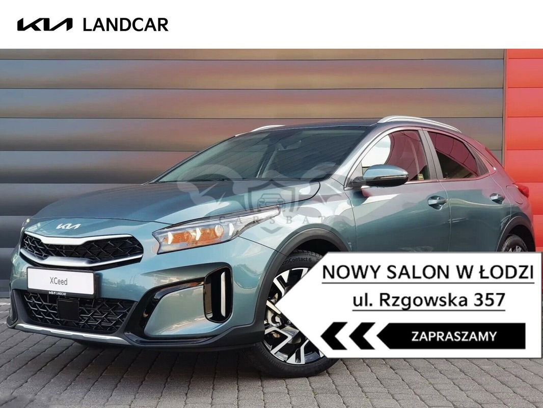 Kia XCeed 1.5 T-GDI L DCT 2025