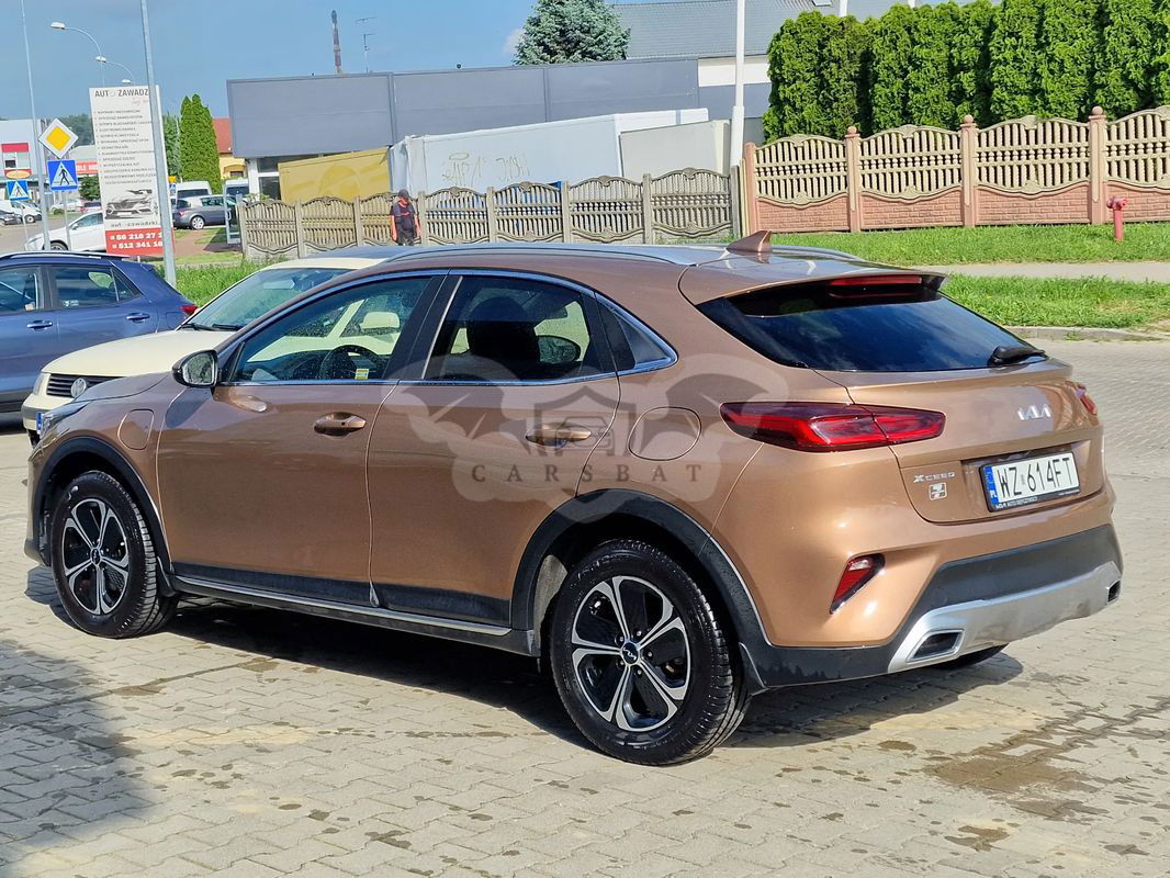 Kia XCeed 1.6 GDI PHEV L DCT 2022