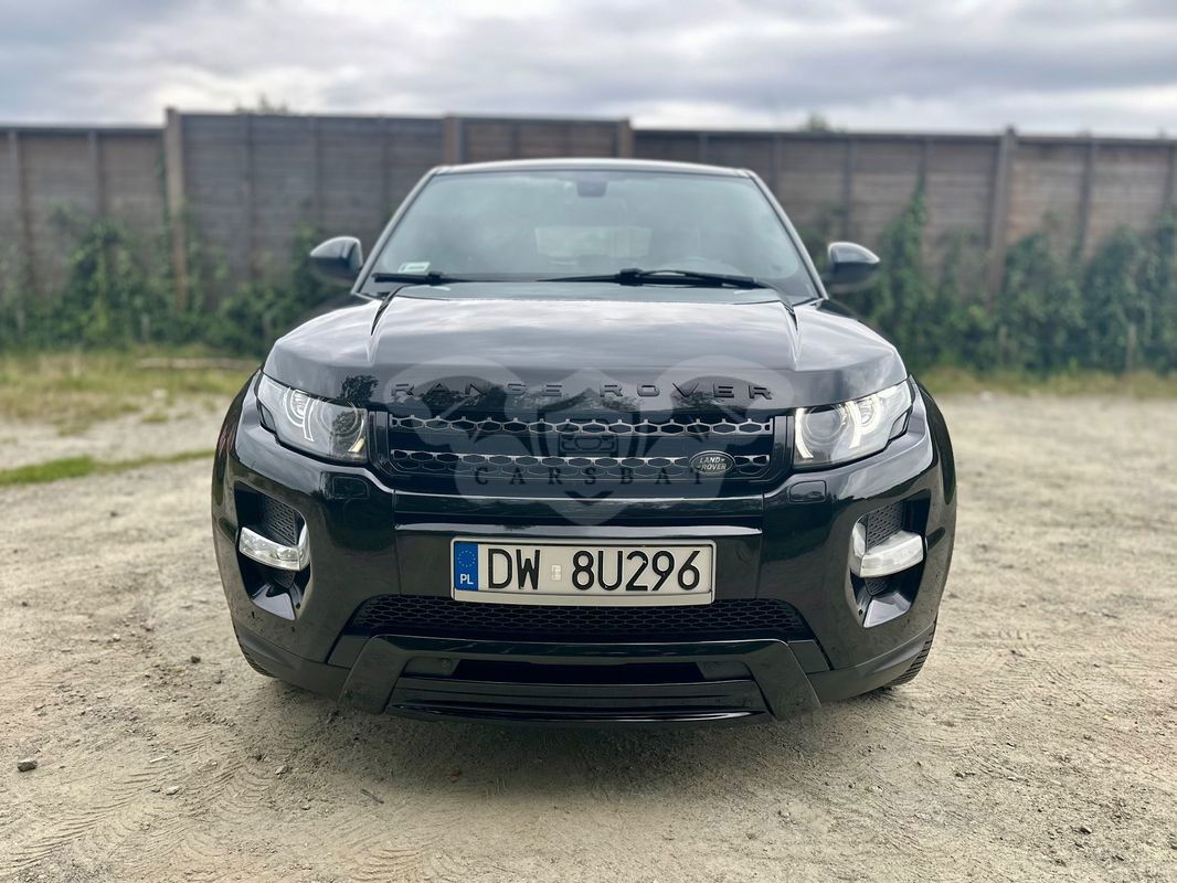 Land Rover Range Rover Evoque I 2.0Si4 Prestige 2014