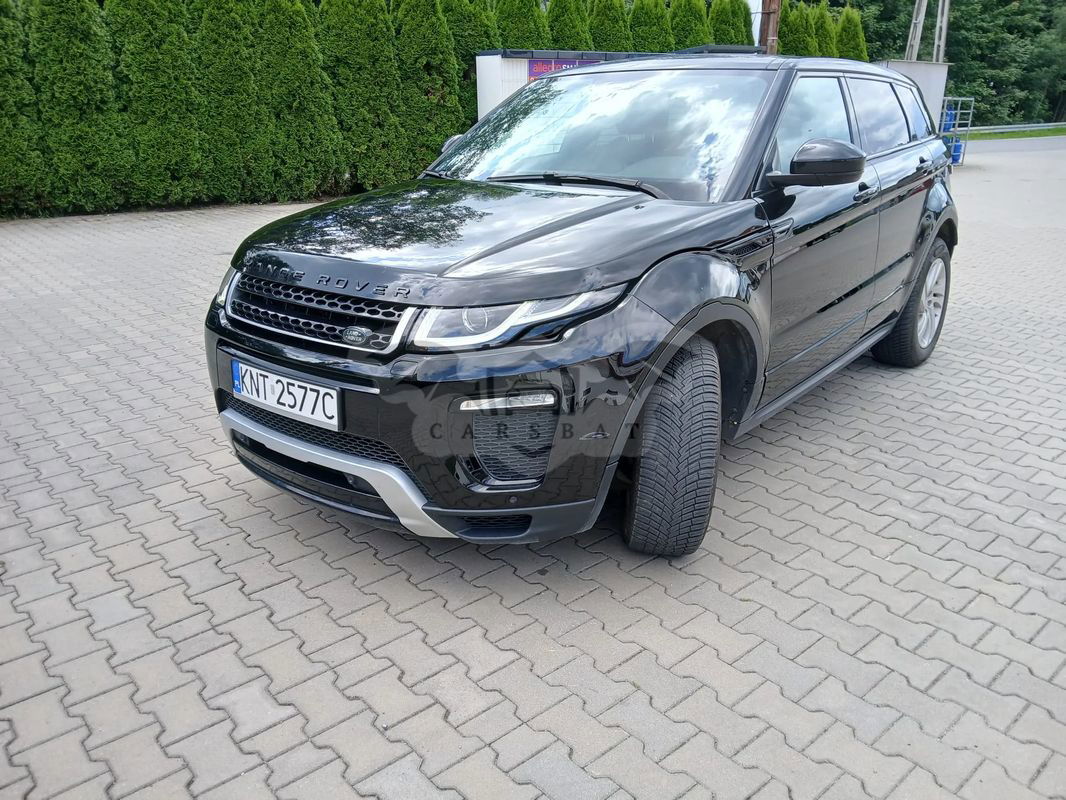 Land Rover Range Rover Evoque I 2.0TD4 HSE Dynamic 2016