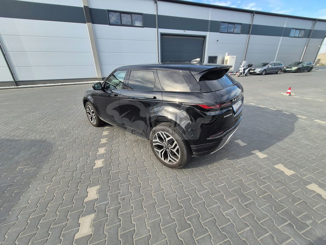 Land Rover Range Rover Evoque II 2022