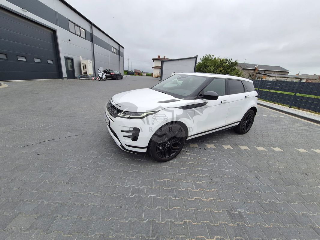 Land Rover Range Rover Evoque II 2023