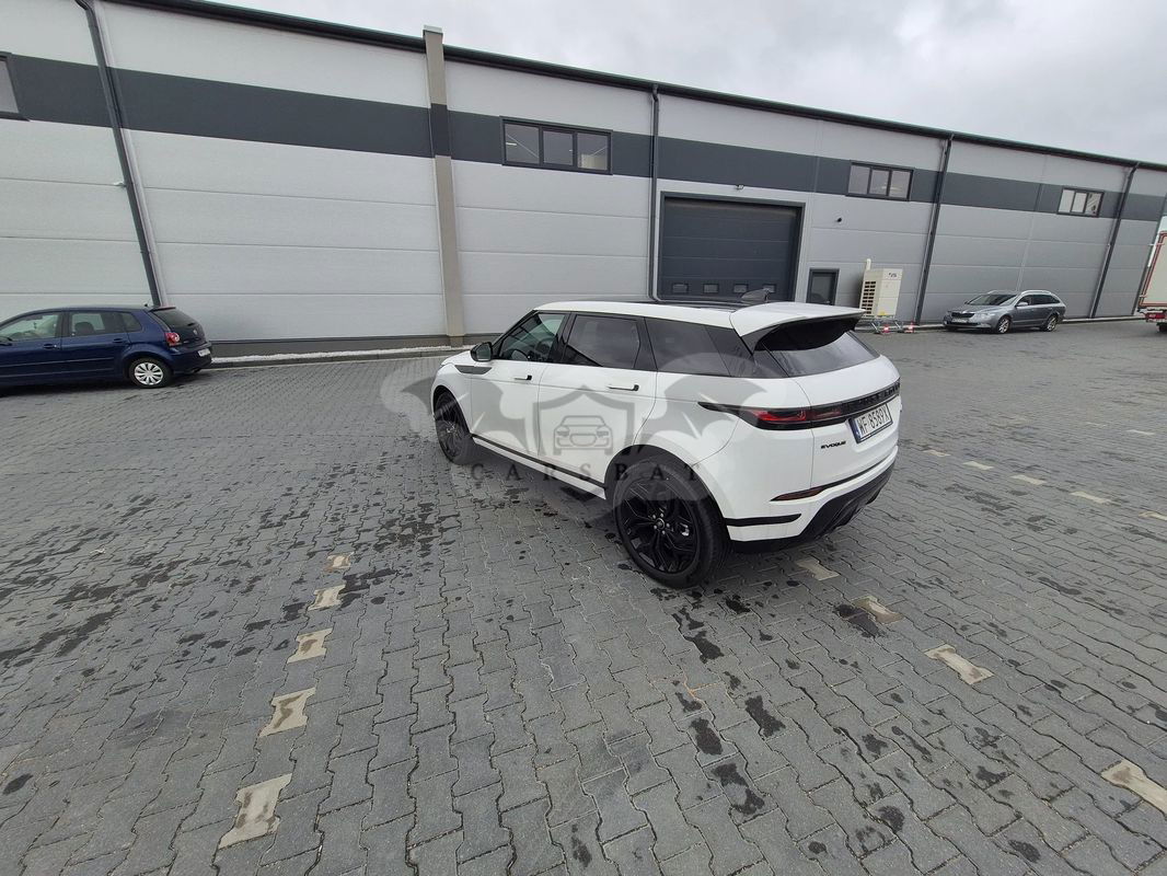 Land Rover Range Rover Evoque II 2023