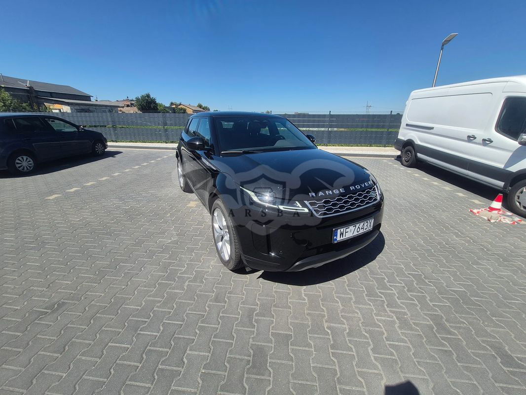 Land Rover Range Rover Evoque II 1.5 P300e PHEV Dynamic SE 2023