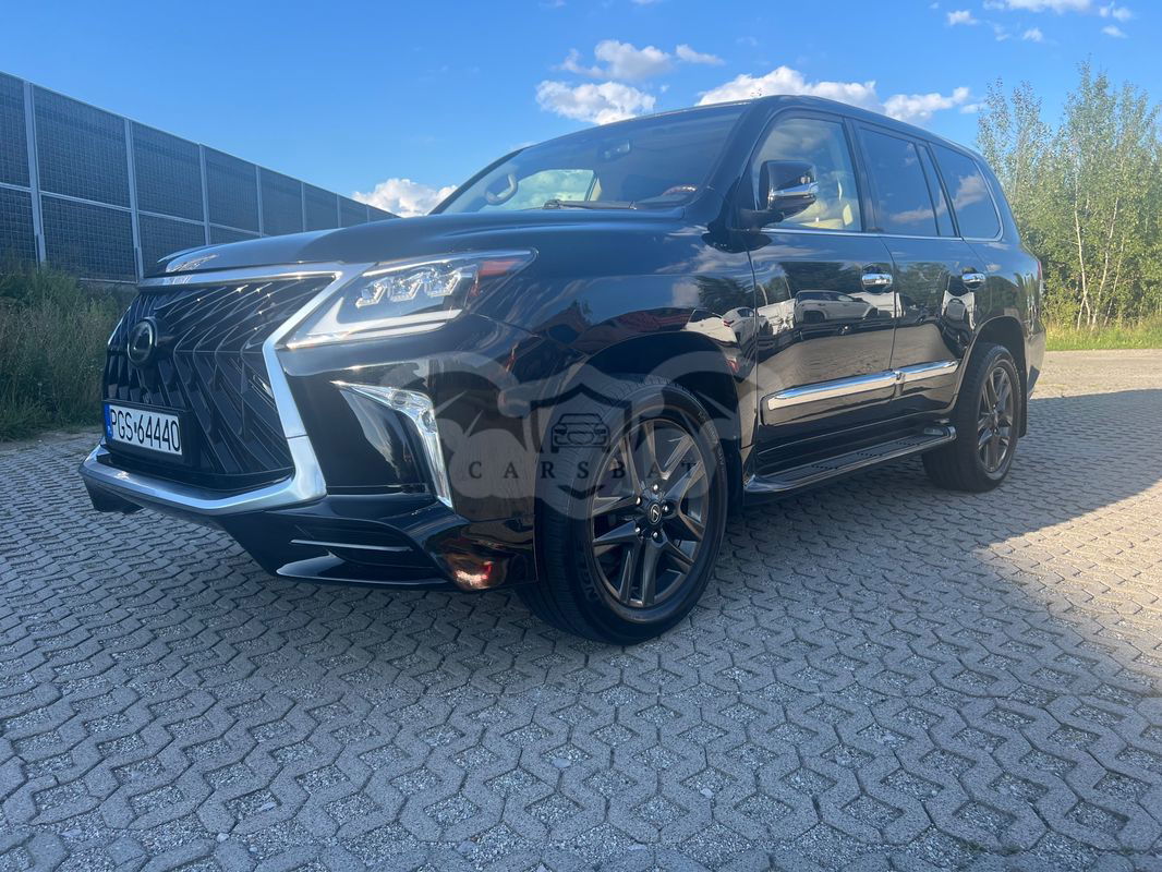 Lexus LX 570 2009
