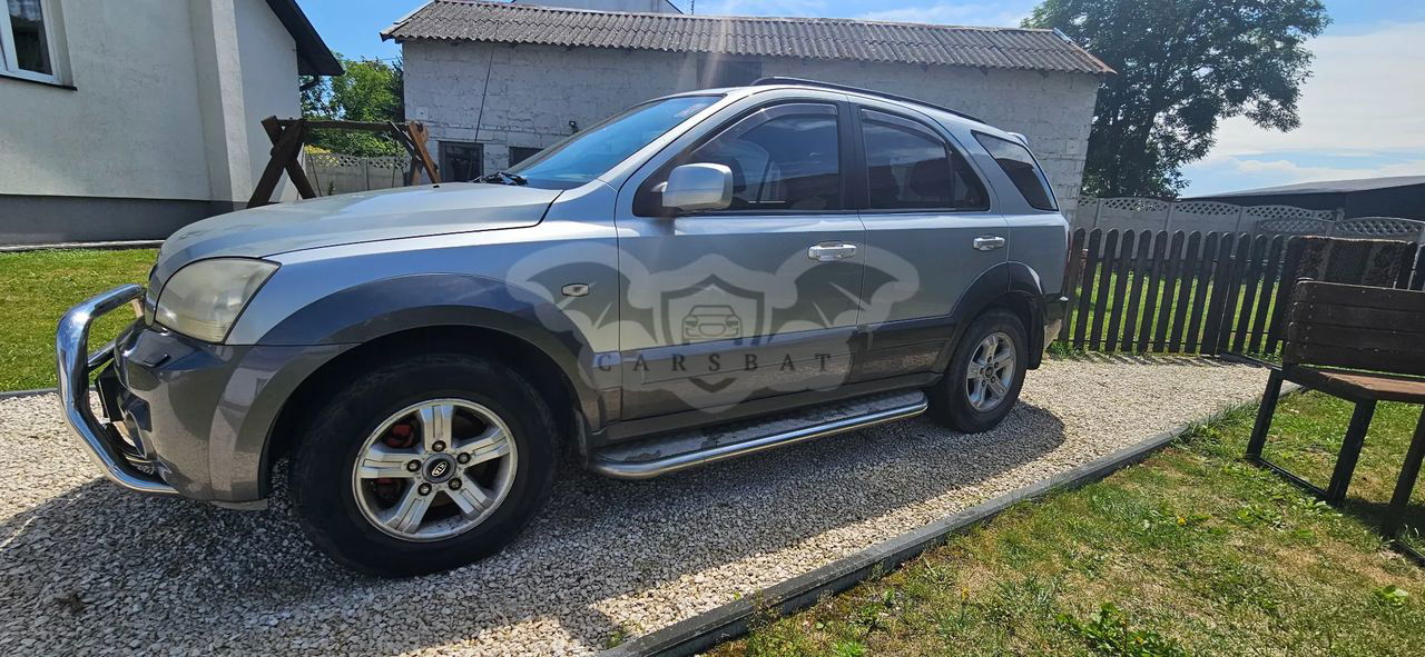 Kia Sorento I 2.5 CRDi Voyage + 2006