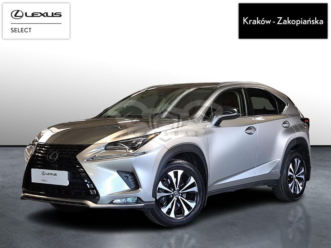 Lexus NX I 300h F Impression AWD 2020